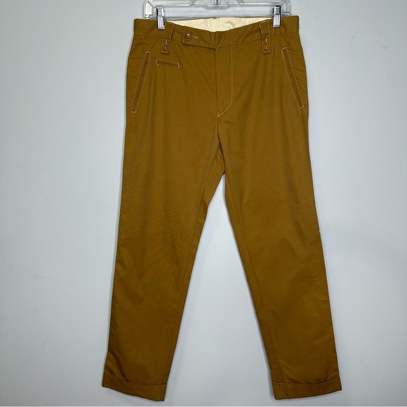 East Harbour Surplus Made In Italy 100% Cotton Chino...
